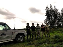 2024-02-25 Passeio TT Na Barragem de Salva Terra de Magos